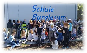 Foto von der Schule
